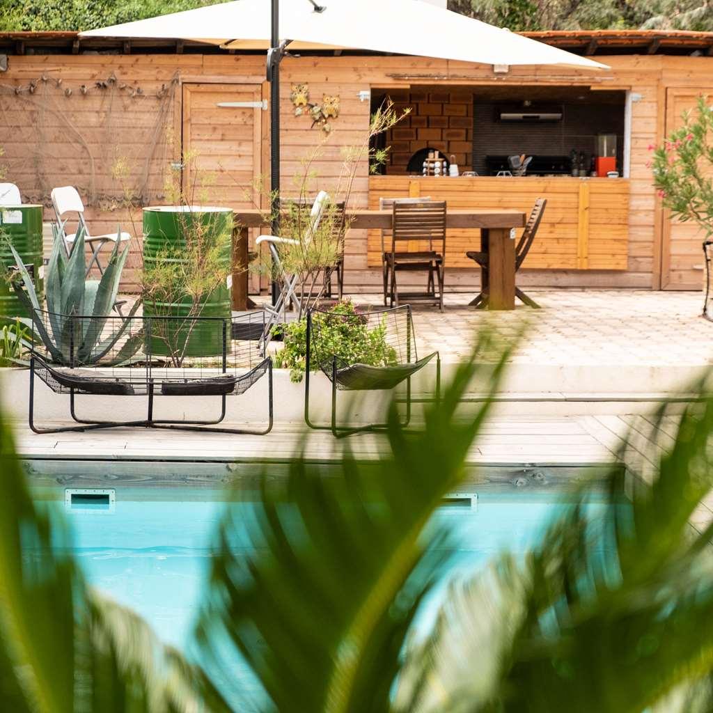 Escale Villa Marignane Restaurant foto