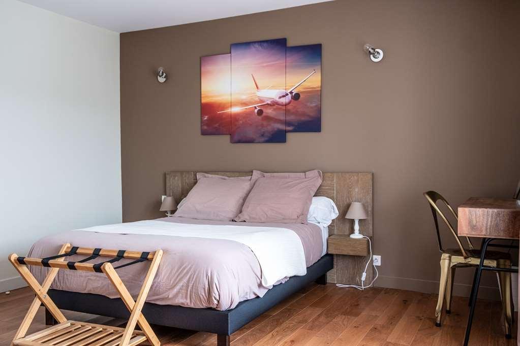 Escale Villa Marignane Kamer foto