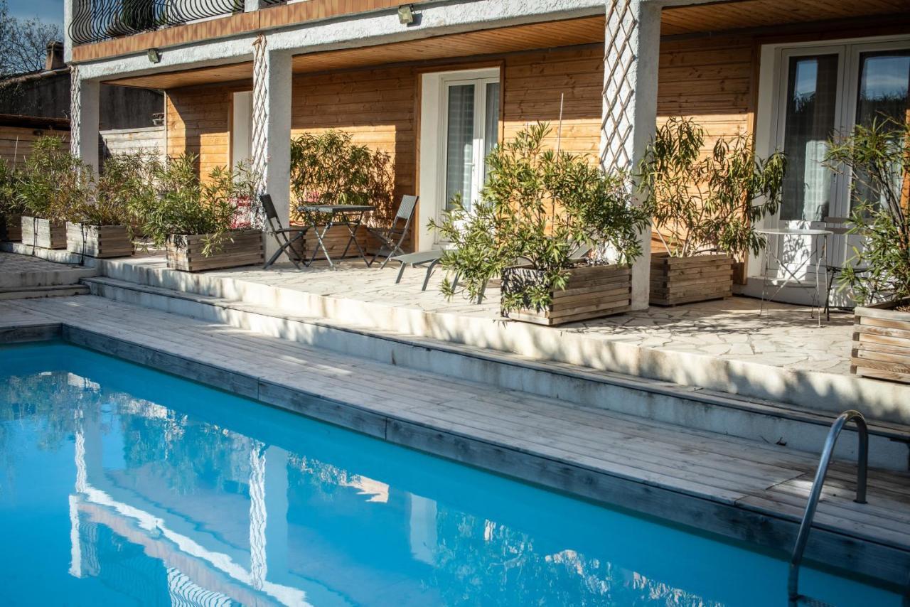 Escale Villa Marignane Buitenkant foto