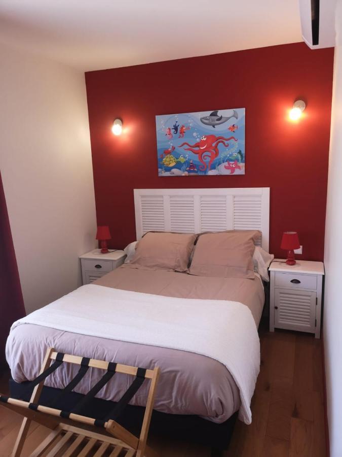 Escale Villa Marignane Buitenkant foto